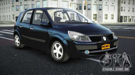 Renault Scenic 2 SH para GTA 4