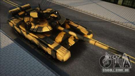 T-90S from Wargame: Red Dragon para GTA San Andreas