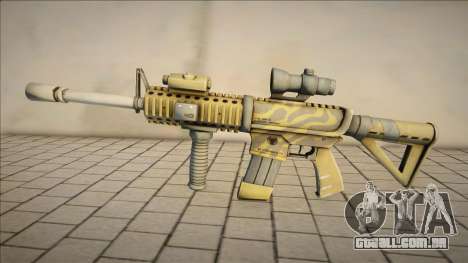 M4 from [Fortnite] para GTA San Andreas