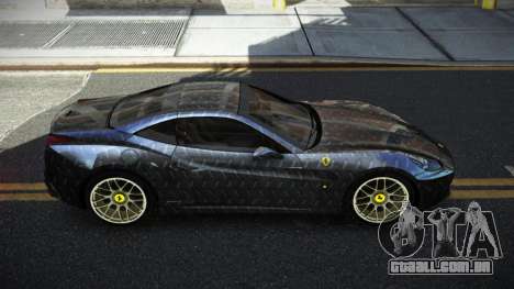 Ferrari California MSC S11 para GTA 4