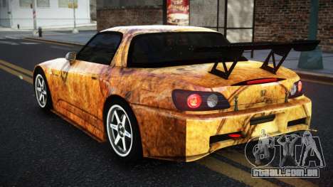 Honda S2000 CR-Z S11 para GTA 4