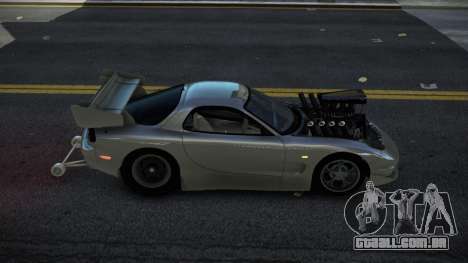 Mazda RX-7 DS-R para GTA 4