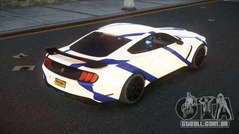 Shelby GT350 M-Sport S5 para GTA 4