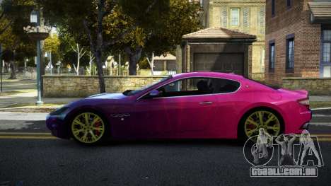 Maserati Gran Turismo ZRG S1 para GTA 4