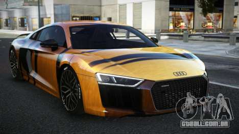 Audi R8 SE-R S8 para GTA 4