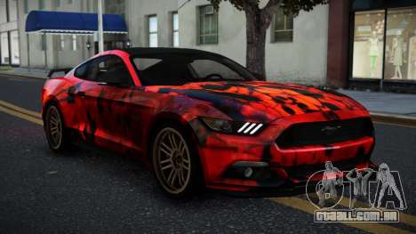 Ford Mustang GT EC-R S9 para GTA 4