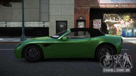 Alfa Romeo 8C CSR para GTA 4