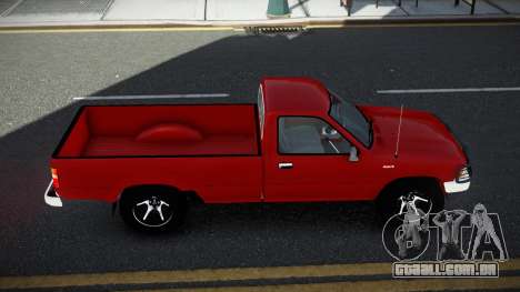 Toyota Hilux VP para GTA 4