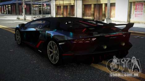 Lamborghini Aventador DF-R S5 para GTA 4