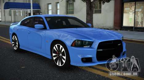 Dodge Charger SRT8 12th para GTA 4