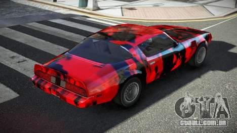 Pontiac Trans Am NPL S7 para GTA 4