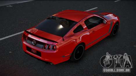 Ford Mustang 302 13th para GTA 4