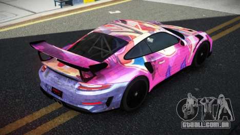 Porsche 911 DK S13 para GTA 4