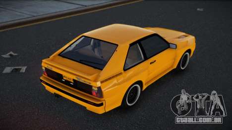 Audi Sport Quattro 83th para GTA 4