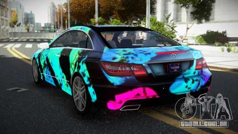 Mercedes-Benz E500 HR S5 para GTA 4