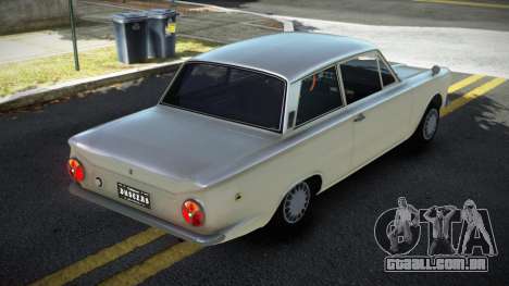 Lotus Cortina 63th para GTA 4