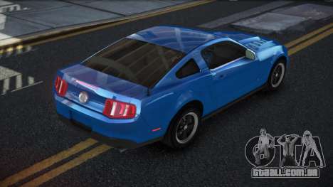 Ford Mustang 10th para GTA 4