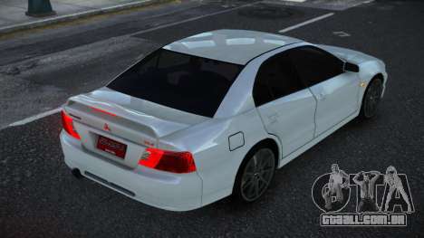 Mitsubishi Galant L-Tuned para GTA 4