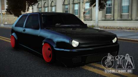 Volkswagen Golf RW para GTA 4