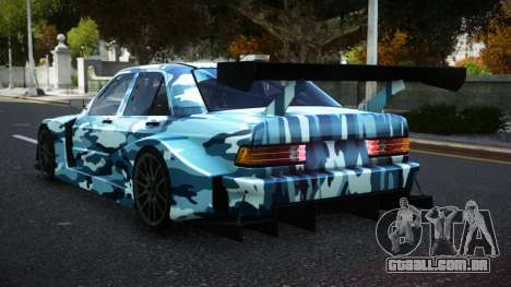 Mercedes-Benz 190E CD S5 para GTA 4