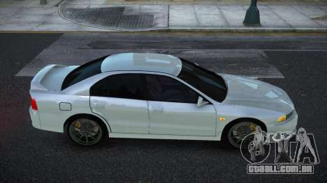 Mitsubishi Galant L-Tuned para GTA 4