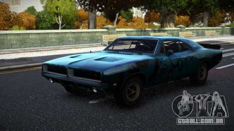 1969 Dodge Charger RT D-Tuned S8 para GTA 4