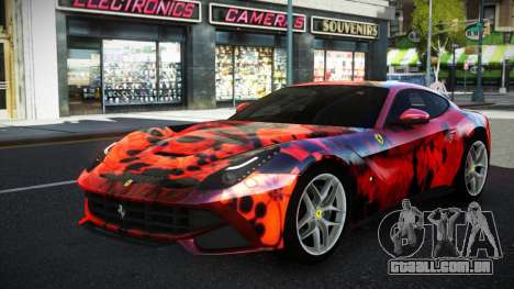 Ferrari F12 DFR S12 para GTA 4