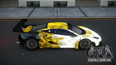 McLaren MP4-12C BR S13 para GTA 4