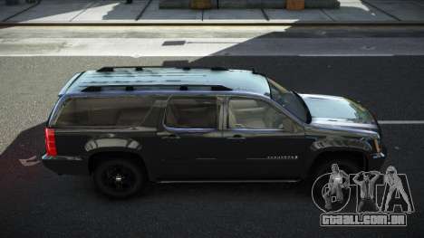 Chevrolet Suburban 08th V1.2 para GTA 4