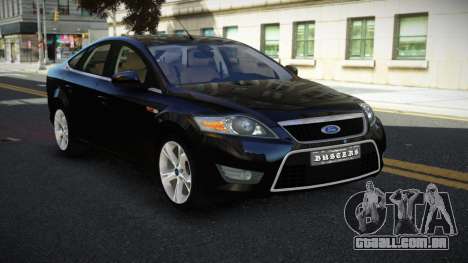 Ford Mondeo FB 09th para GTA 4