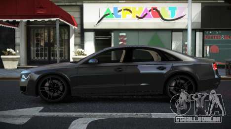 Audi A8 12th para GTA 4