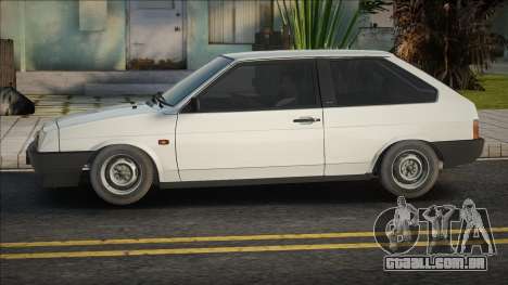 Vaz 2108 Safari para GTA San Andreas