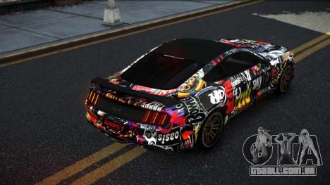 Ford Mustang GT EC-R S4 para GTA 4