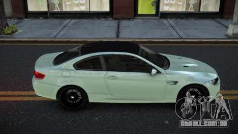 BMW M3 D-Sport para GTA 4