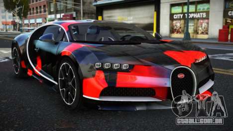 Bugatti Chiron TG S5 para GTA 4