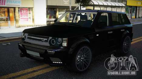 Range Rover Sport CW para GTA 4