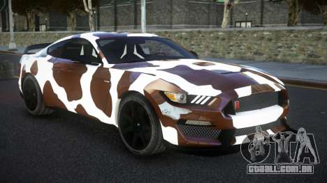 Shelby GT350 M-Sport S1 para GTA 4