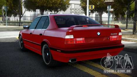 BMW 540i GS para GTA 4