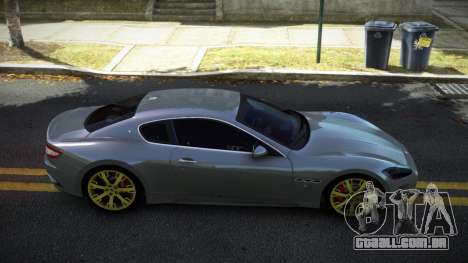 Maserati Gran Turismo ZRG para GTA 4