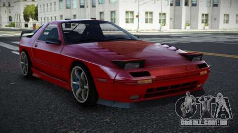 Mazda RX7 FC3S SH-R para GTA 4