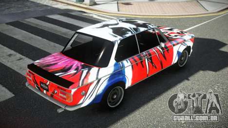 BMW 2002 L-Turbo S2 para GTA 4