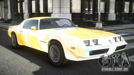 Pontiac Trans Am NPL S12 para GTA 4