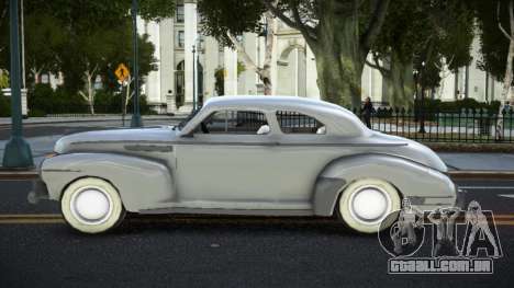 1941 Buick Super V1.1 para GTA 4