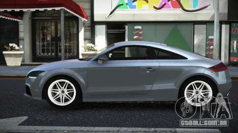 Audi TT 09th para GTA 4