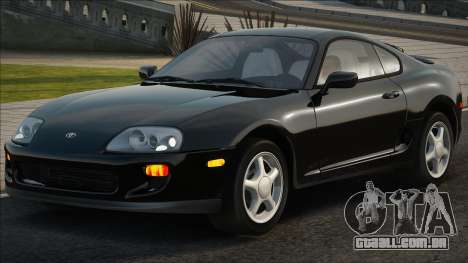 Toyota Supra 1993 (JZA80) Us-Spec para GTA San Andreas