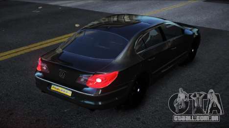 Volkswagen Passat CSD para GTA 4