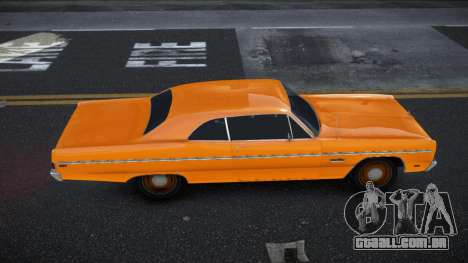 1970 Plymouth Fury V1.1 para GTA 4