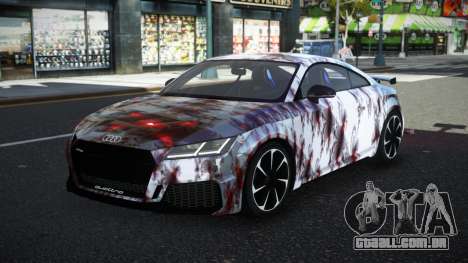 Audi TT DF-R S5 para GTA 4