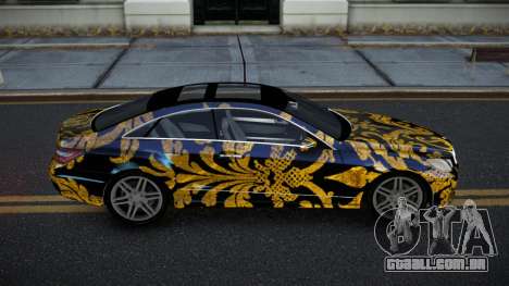 Mercedes-Benz E500 HR S4 para GTA 4