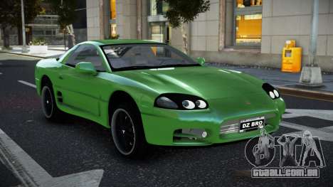 Mitsubishi 3000GT CS para GTA 4